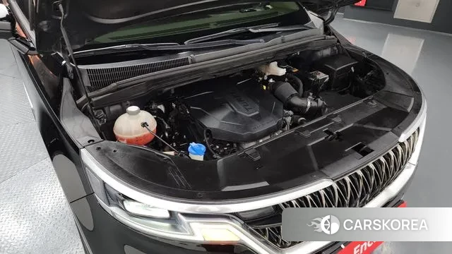 Kia Carnival 4th generation id 3640760 из Кореи 16