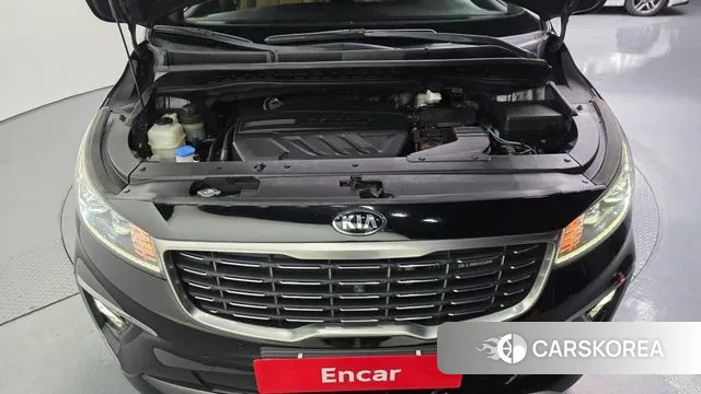 Kia The New Carnival id 3013837 из Кореи 16