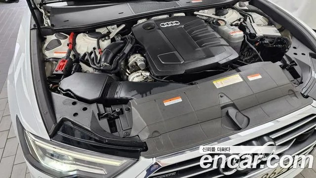 Audi A6 (C8) id 2745339 из Кореи 16