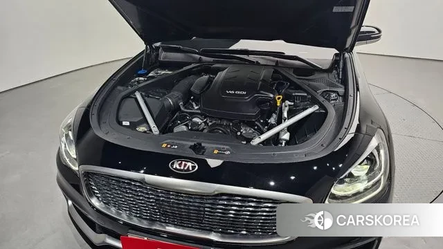 Kia More K9 id 2971404 из Кореи 16