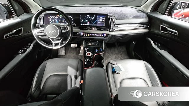 Kia Sportage 5th Generation Hybrid id 3818458 из Кореи 16