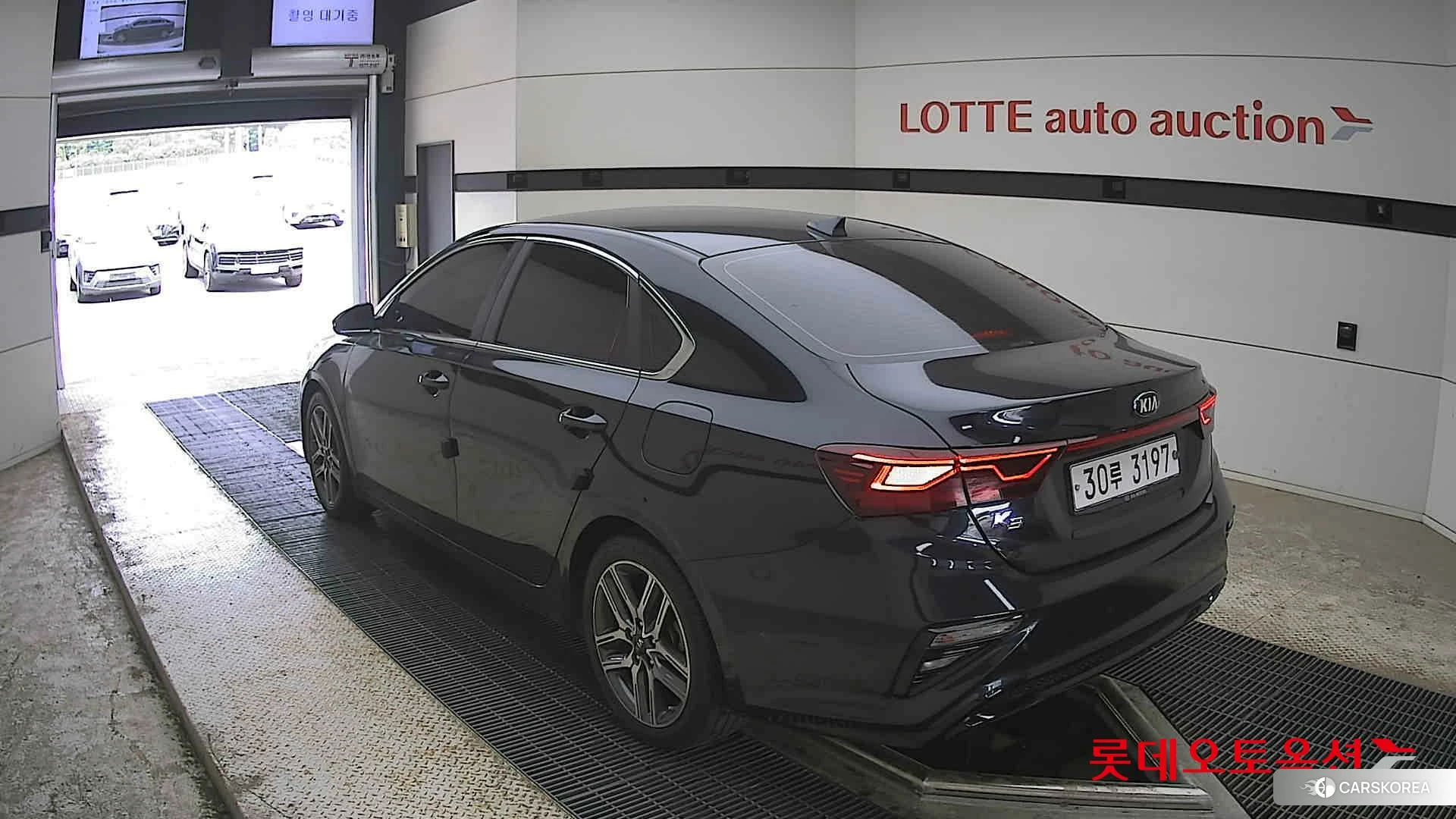 Kia K3 id 4347357 из Кореи 34