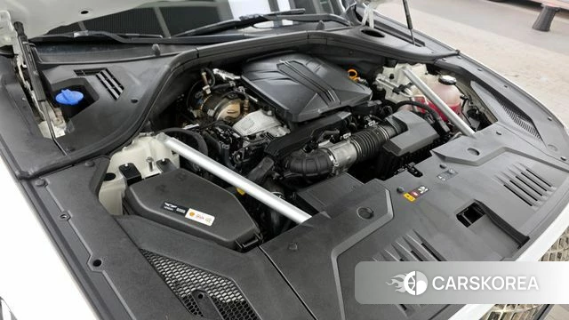 Genesis GV70 id 3964500 из Кореи 16