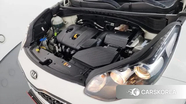 Kia Sportage The Bold id 3736344 из Кореи 16