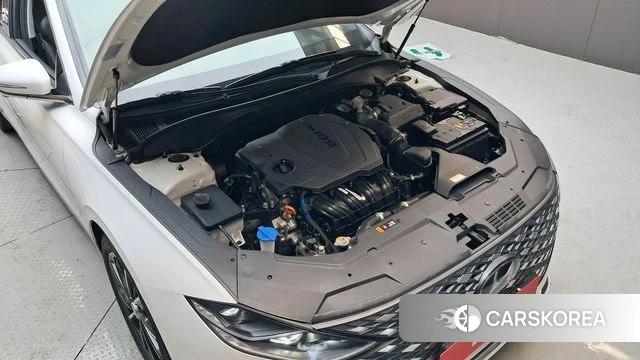 Hyundai The New Grandeur IG id 4675843 из Кореи 34