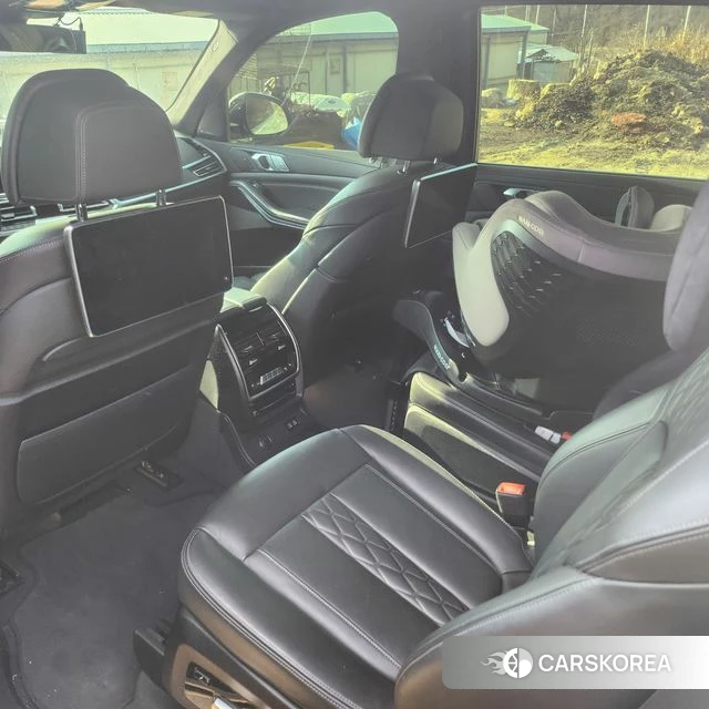 BMW X7 (G07) 2020 Белый из Кореи, фото 6