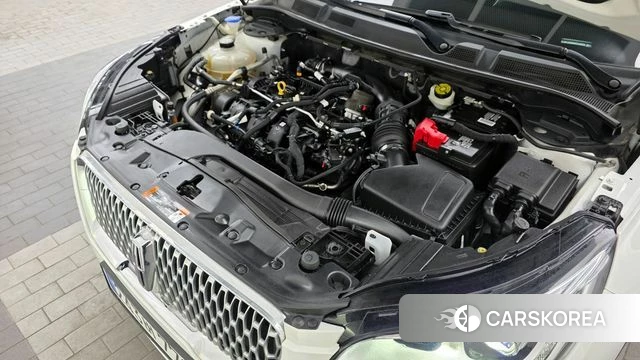 Lincoln Corsair id 3884992 из Кореи 16