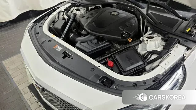 Cadillac CT6 id 3723147 из Кореи 16