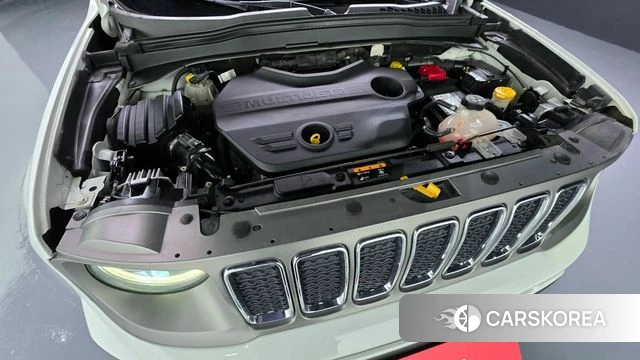 Jeep Renegade id 4180241 из Кореи 16