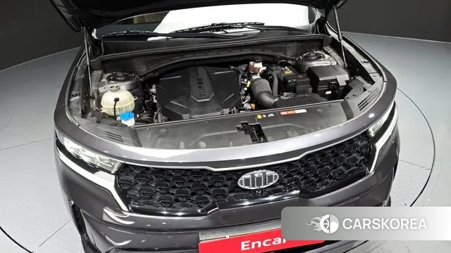 Kia Sorento 4th Generation id 3587917 из Кореи 16