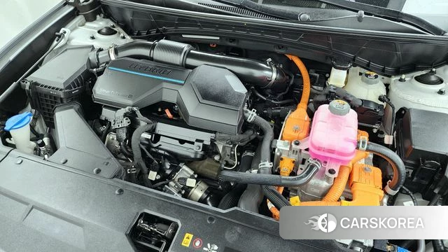 Hyundai Tucson Hybrid (NX4) id 4282781 из Кореи 16
