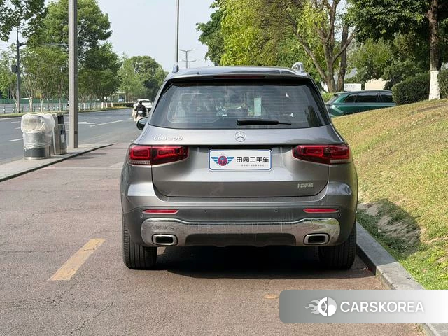 Mercedes-Benz GLB id 4301179 из Китая 9