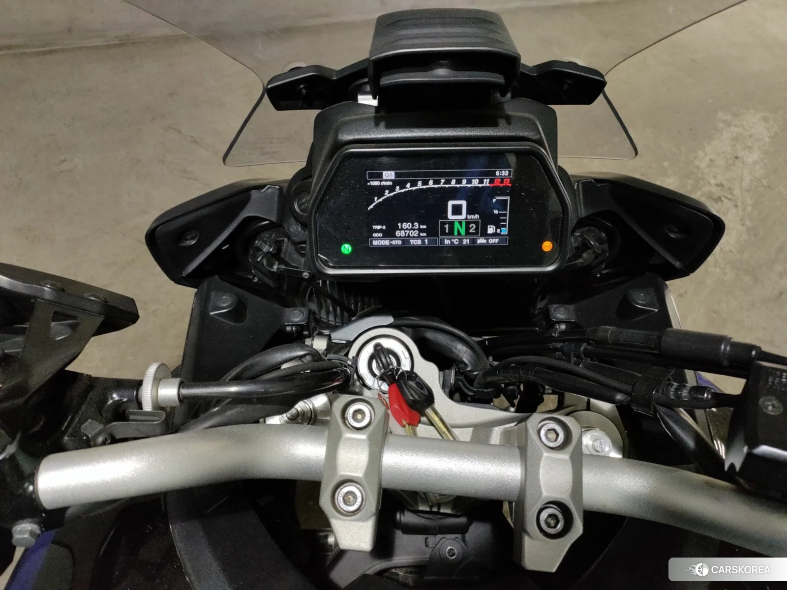 Проданный Yamaha MT-09 TRACER GT id 4206217 из Японии, фото 6