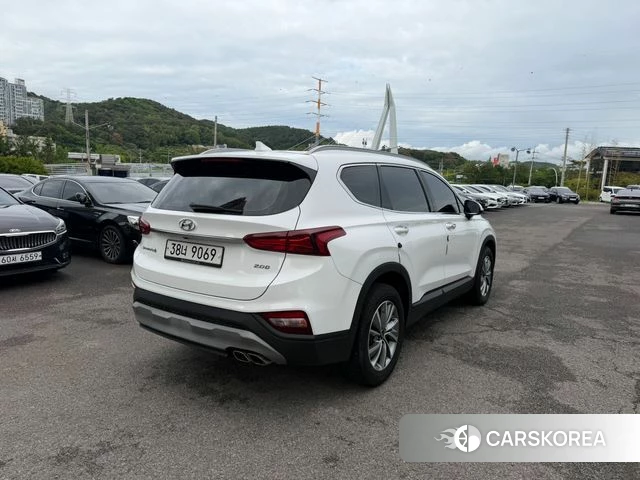 Hyundai Santa Fe TM id 4384671 из Кореи 7