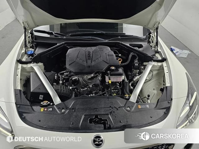 Kia Stinger Meister id 3843889 из Кореи 16