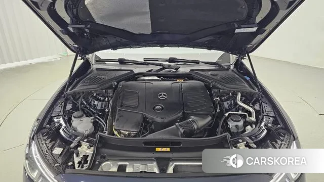 Mercedes-Benz E-Class W214 id 2888952 из Кореи 16