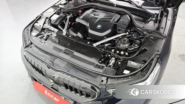 BMW 5 Series (G60) id 3436809 из Кореи 16