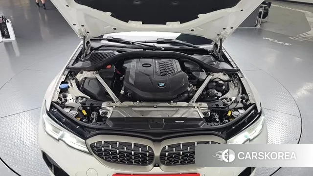 BMW 3 Series (G20) id 2989403 из Кореи 16