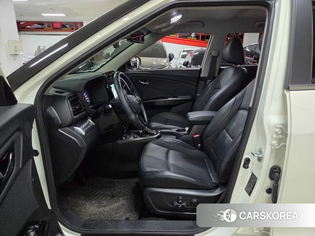 Ssangyong Berry New Tivoli id 4546848 из Кореи 16