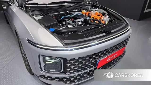 Hyundai Grandeur Hybrid (GN7) id 3517983 из Кореи 16