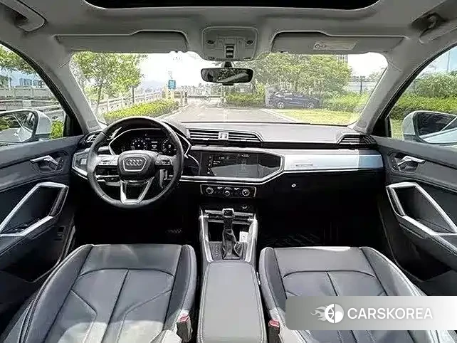 Audi Q3 2020 Белый из Китая, фото 6
