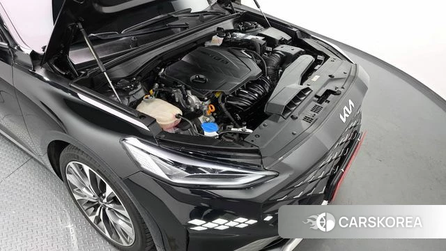 Kia K8 id 3884371 из Кореи 16