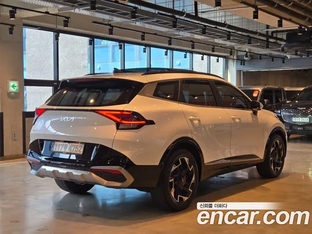 Kia Sportage 5th Generation id 2920988 из Кореи 16