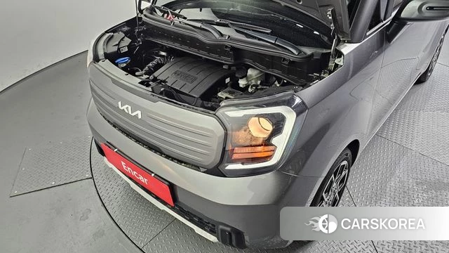 Kia The New Kia Ray id 3903468 из Кореи 16