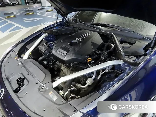 Kia Stinger id 3766388 из Кореи 15