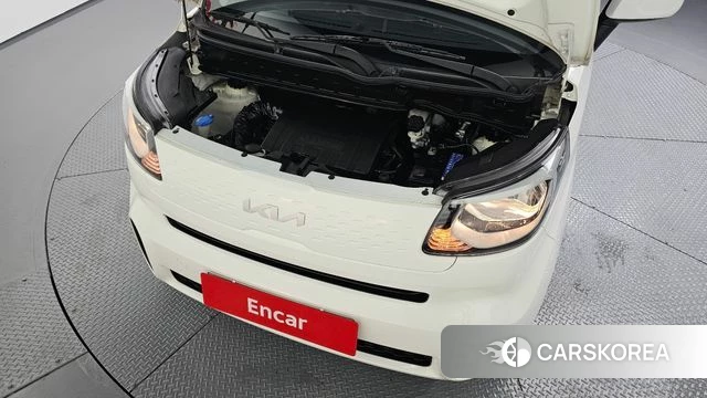 Kia The New Ray id 4355466 из Кореи 16