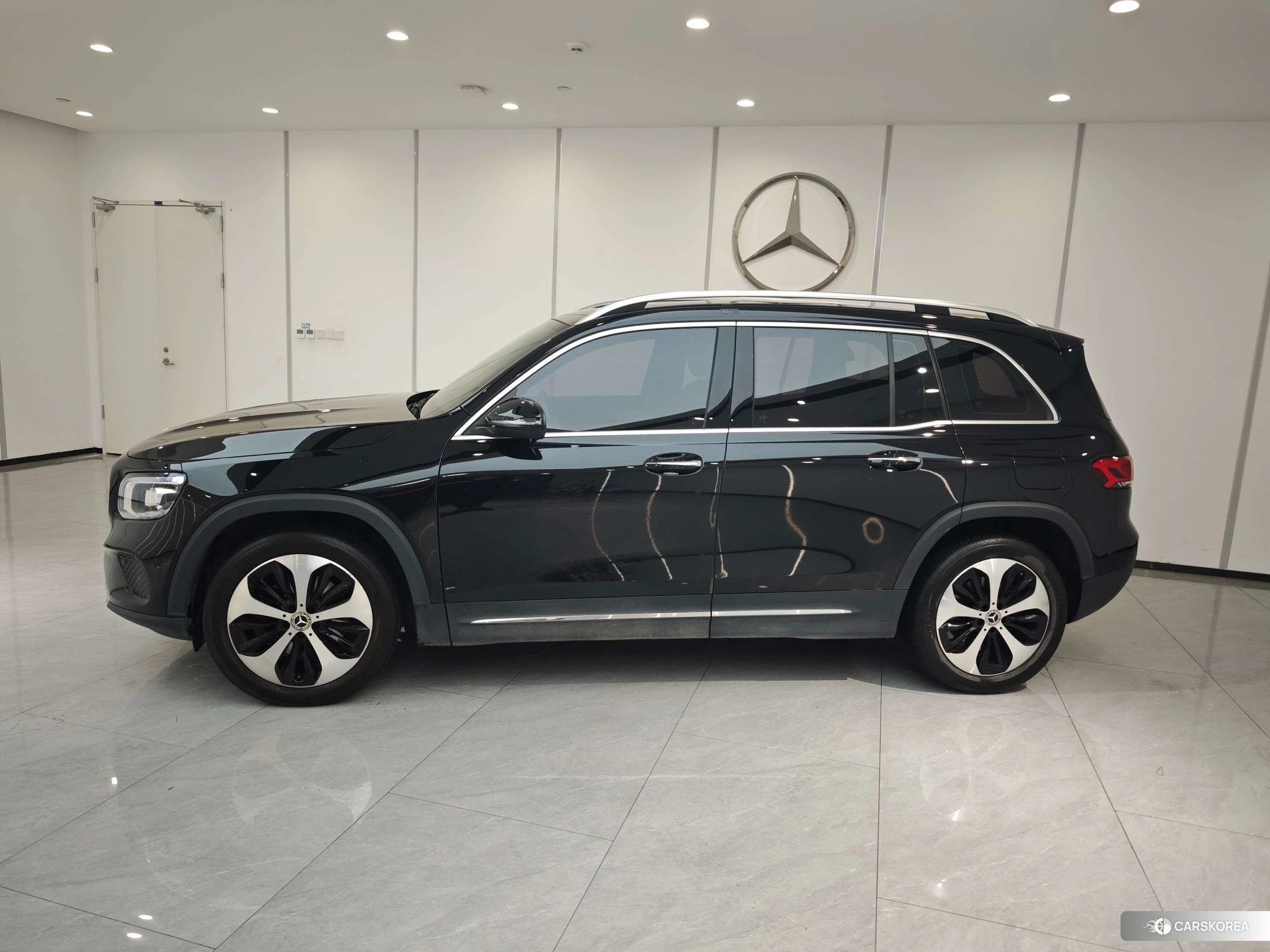 Mercedes-Benz GLB 2022 Черный из Китая, фото 6