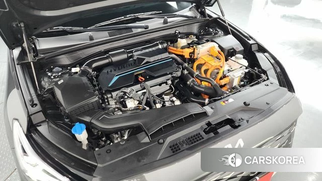 Kia K8 Hybrid id 4631232 из Кореи 32