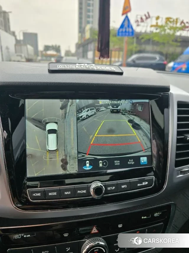 Ssangyong All New Rexton id 3048057 из Кореи 16