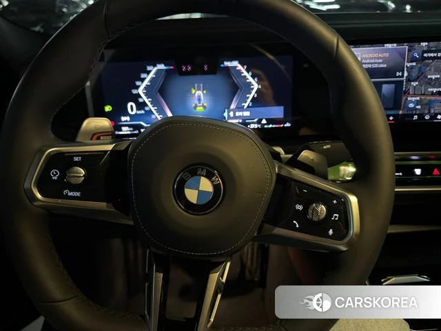 BMW 7 Series (G70) id 4499380 из Кореи 9