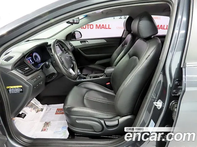 Hyundai Sonata New Rise id 2696784 из Кореи 16