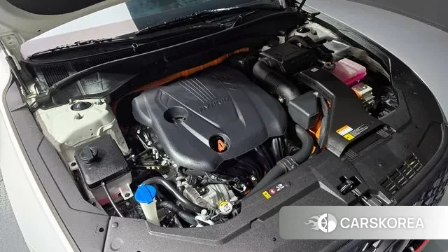 Hyundai The New Grandeur IG Hybrid id 3788082 из Кореи 16