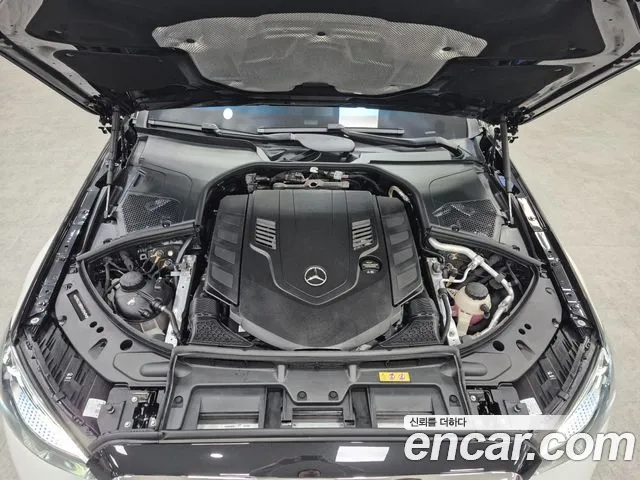 Mercedes-Benz S-Class W223 id 2867434 из Кореи 16