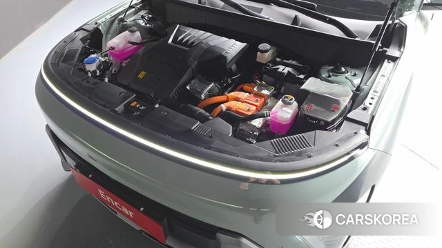 Hyundai Kona Hybrid (SX2) id 4681562 из Кореи 33