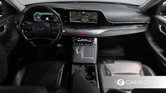Hyundai The New Grandeur IG id 4416734 из Кореи 32