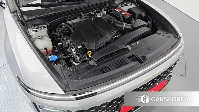 Hyundai Grandeur (GN7) id 3565822 из Кореи 16