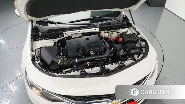 Chevrolet (GM Daewoo) The New Malibu id 3666727 из Кореи 16