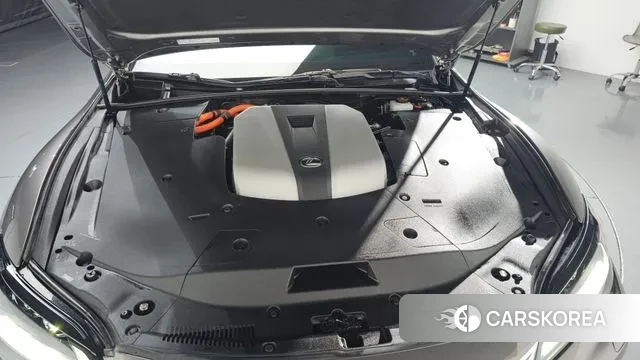 Lexus LS500h 5th generation id 3432205 из Кореи 16