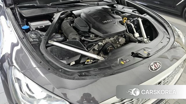 Kia More K9 id 3880155 из Кореи 16