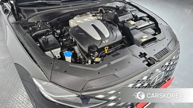 Hyundai The New Grandeur IG id 3454379 из Кореи 16