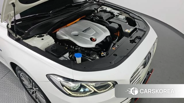 Hyundai Grandeur IG Hybrid id 4632926 из Кореи 27