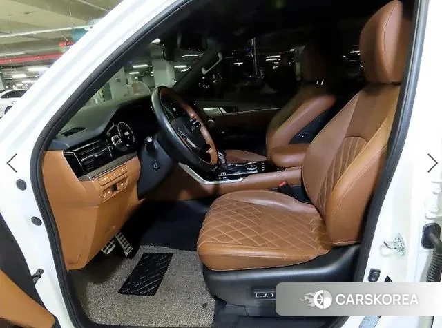 Kia Mohave Master id 3478473 из Кореи 16