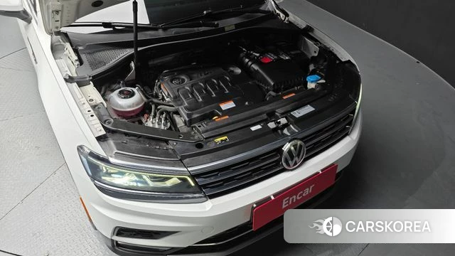 Volkswagen Tiguan second Generation id 3924977 из Кореи 16