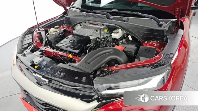 Chevrolet (GM Daewoo) Trailblazer id 3557112 из Кореи 16