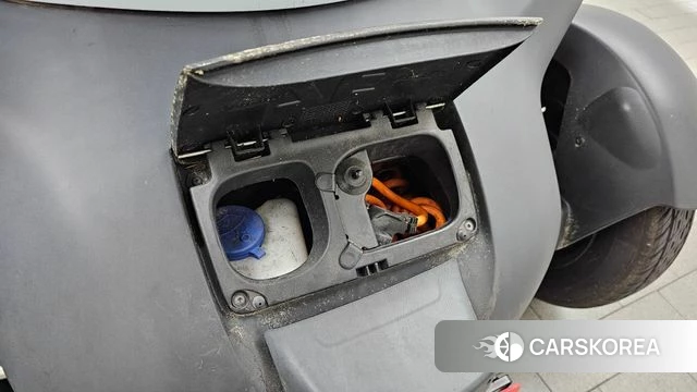 Renault Korea (Samsung) Twizy id 4196242 из Кореи 26