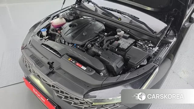 Kia K5 3rd generation id 3349794 из Кореи 16